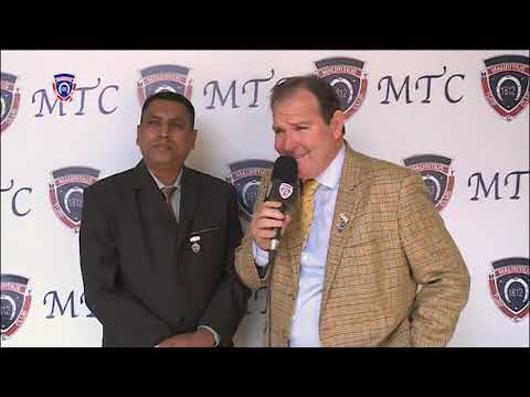 23rd Meeting 2nd Race 2019 Season - Post-race interview with Mr Shyam Hurchund