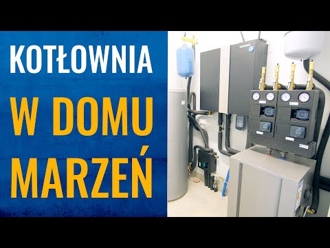 Zobacz jaka kotłownia sprawdzi się w małym domu.