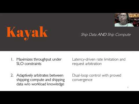 NSDI '21 - Ship Compute or Ship Data? Why Not Both?