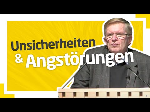 Leixnering: Unsicherheiten und Angststörungen bei Kindern und Jugendlichen