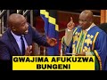VITA Sitaki Kueleweshwa Nisikuone Bungeni Ndugai Amtisha GWAJIMA