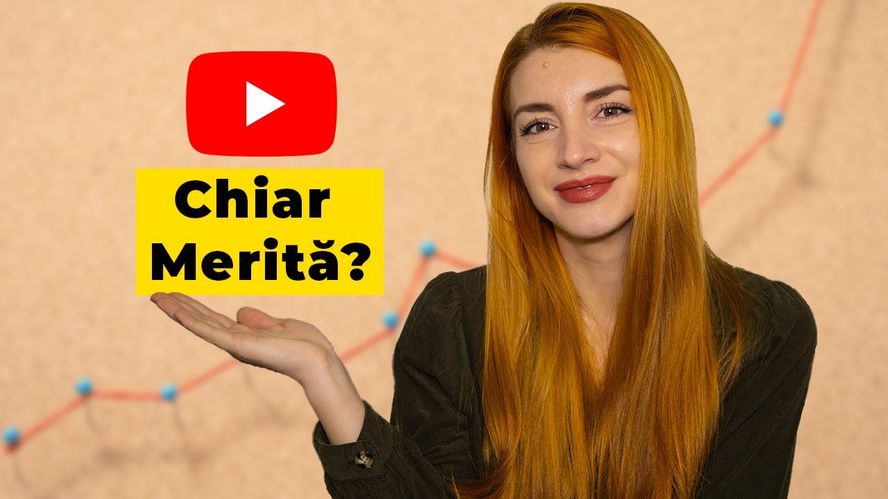 Vrei să începi un Canal de Youtube? | Iată Adevărul!