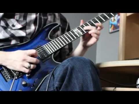 Bravely Default - Land of Sand and a Large Clock (Ancheim's Theme) Guitar Cover