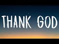 Travis Scott - THANK GOD (Lyrics)