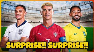 10 Biggest SURPRISES About the Latest National Team Call Ups