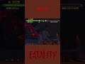 MACE THE DARK AGE ARCADE FATALITY DE GRENDAL Shorts