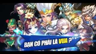 Ai Là Vua Tam Quốc !