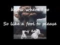 Dave Hollister - Karma Lyrics