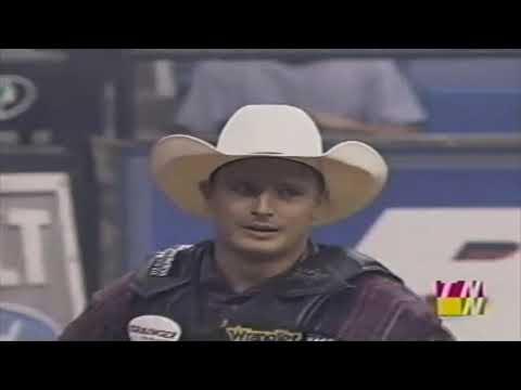 Brian Herman vs Exodus - 01 PBR New Orleans (87 pts)