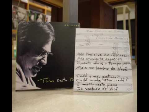 Insensatez - Tom Jobim