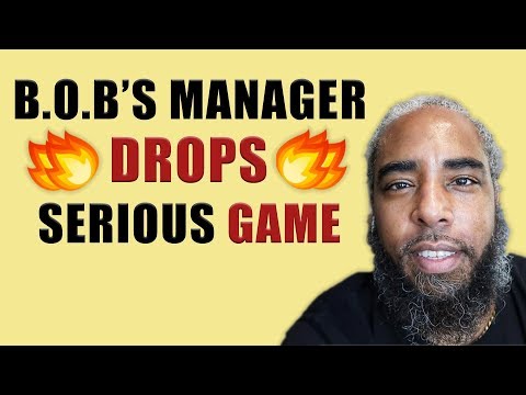 TJ Chapman Interview | Promotion Hacks, Finding B.O.B., Artist Management and Playing Chess Video