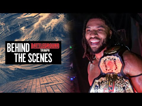 NXT Battleground Vlog, Indi Hartwell’s TNA Under Siege Vlog, SmackDown Highlights, More | Fight Size