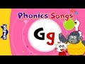Letter Gg New Phonics Songs Little Fox Animated Songs For Kids