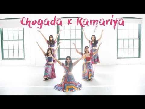 Chogada x Kamariya | Chamma Arts
