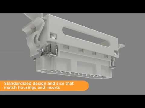 Heavy Duty Industrial Connector - Rectangular Connector Latest Price ...