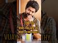 TOP 10 VIJAY THALAPATHY MOVIES IN HINDI DUBBED Vijaythalapathy Vijaythalapathymovies Trending