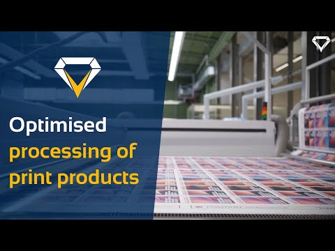 POS+ professional - Optimal processing of printed materials