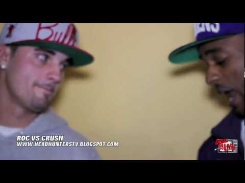 Roc vs Crush
