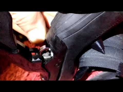 Shimano Ultegra 8020 shifting problem