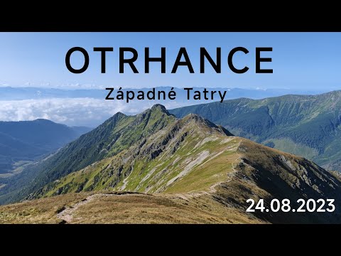 Otrhance, Západné Tatry