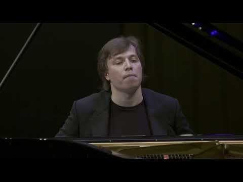 Ilya Shmukler – Quarterfinal Round Recital 2022 Cliburn Competition