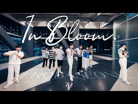 [KPOP IN PUBLIC | ONE TAKE] ZEROBASEONE (제로베이스원) - In Bloom Dance Cover from Taiwan