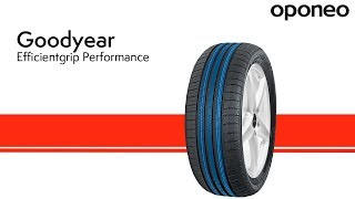 Opona Goodyear Efficientgrip Performance ● Opony Letnie ● Oponeo™