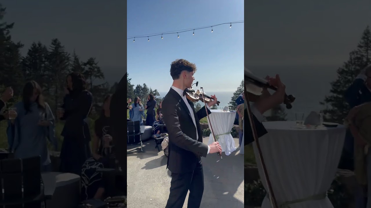 Promotional video thumbnail 1 for Saxophone Performance