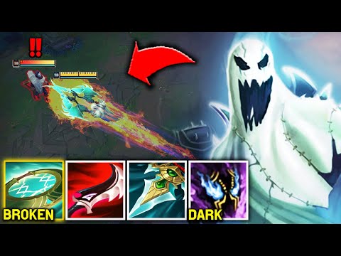 Nocturne but I keep the map PERMANENTLY dark with my ultimate (NIGHTMARE RIFT)