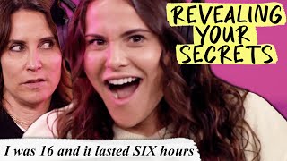 I Had An ORGY With My DAD&#39;S BEST FRIENDS - Revealing Your Secrets Ep. 6