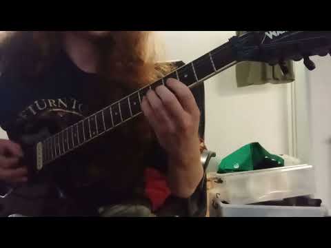 SWOLA#71 - Sunday With Ola Riff Challenge