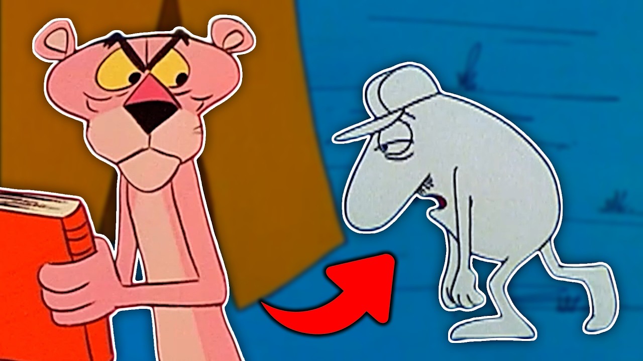 Pink Panther Went WHERE?! | Episode Compilation
