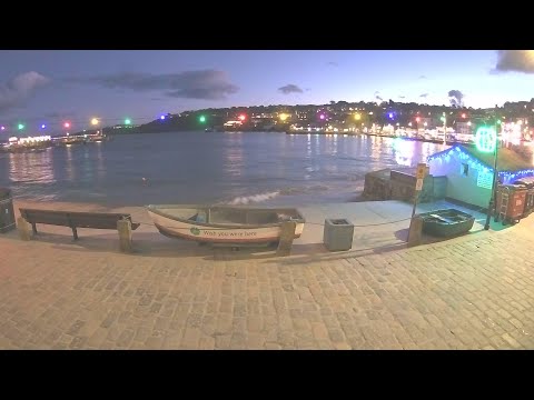 St. Ives Harbour