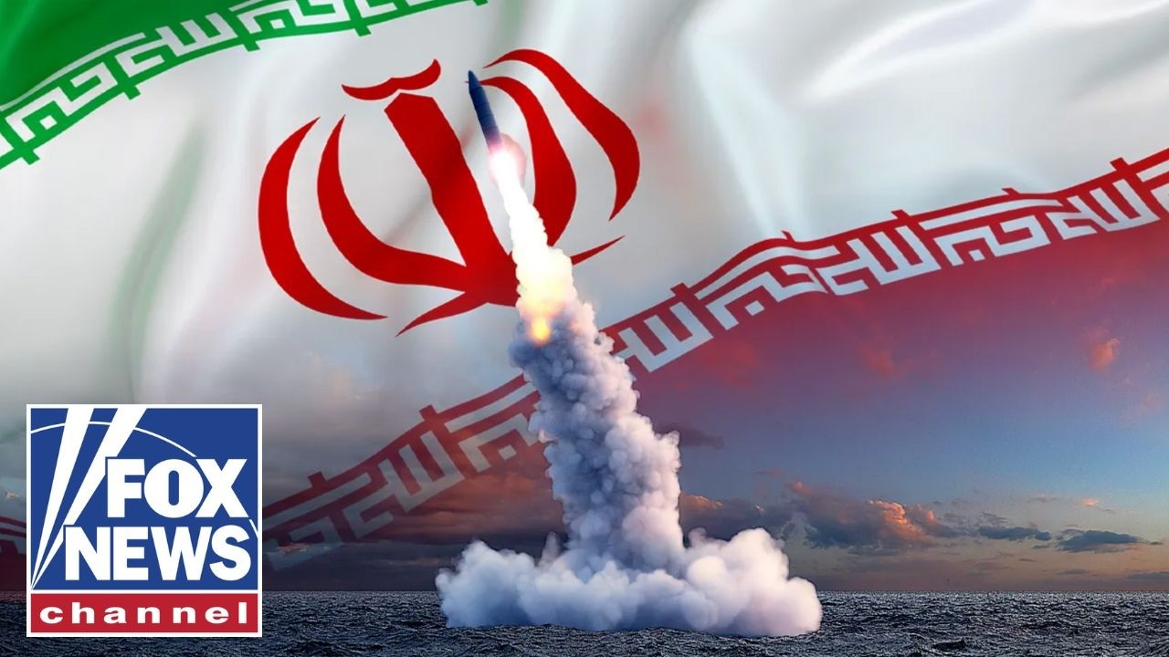 Iran 'READY' for war as protests spread