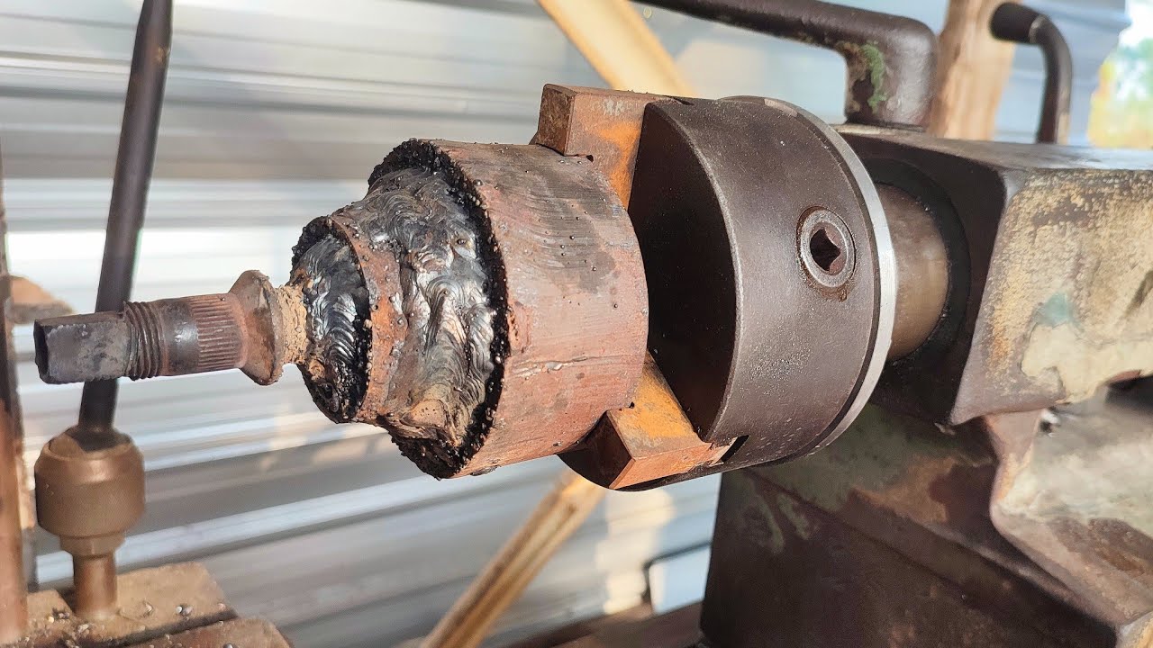 The most important tools for your lathe. creative ideas in metal processing