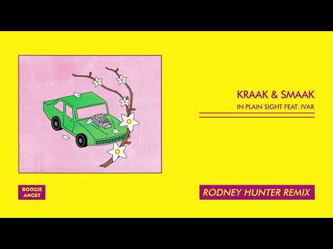 Kraak & Smaak - In Plain Sight ft. IVAR (Rodney Hunter Remix)