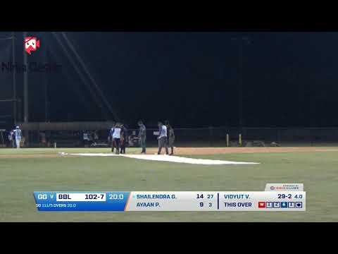 PTC PREMIER LEAGUE FALL 2023 - Glenloch Gladiators Vs Braelin Blasters