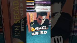 📀 CD JON SECADA - BETTER PART OF ME / DO ANO 2000✌