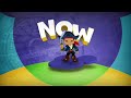 DisneyJunior USA Bumper Archive Captain Jake And The Neverland Pirates NOW Daytime Bumper 2015