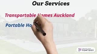 Relocatable Houses in Auckland