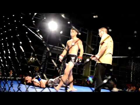 Joel Hardin vs Tylor Ashley