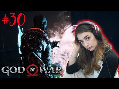 TO JOTUNHEIM! - God of War Gameplay Walkthrough - Part 30
