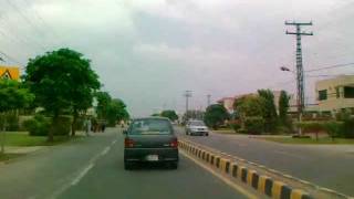 preview picture of video 'DHA Lahore Phase 4 June 2011'