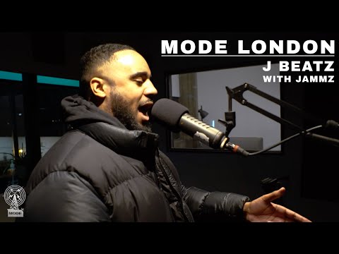 J Beatz With Jammz | Mode London