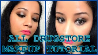 Image for video on Full Face Makeup DRUGSTORE ONLY! | beauty In budget by beauty In budget