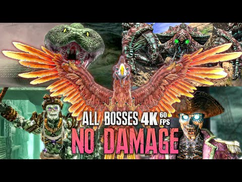 DEADSTORM PIRATES SPECIAL EDITION ALL BOSSES【SOLO - NO DAMAGE】with ENDING [4K60ᶠᵖˢ]