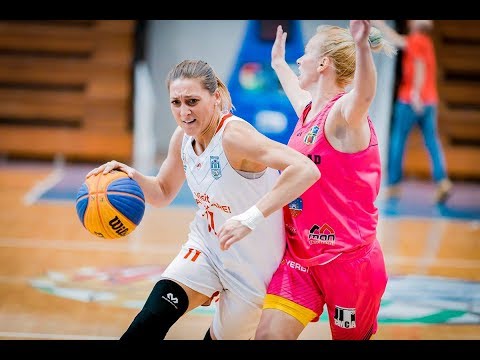 CSM Satu Mare 91 - 56 CSU Olimpia Brasov (Romanian 2018/2019 season)