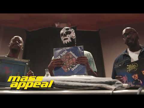 Organized Noize - Rhythm Roulette Beat