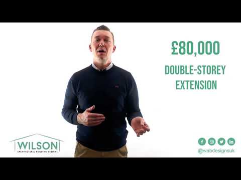 How much does an extension cost?