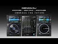 Introducing Denon DJ SC6000 + SC6000M Media Players